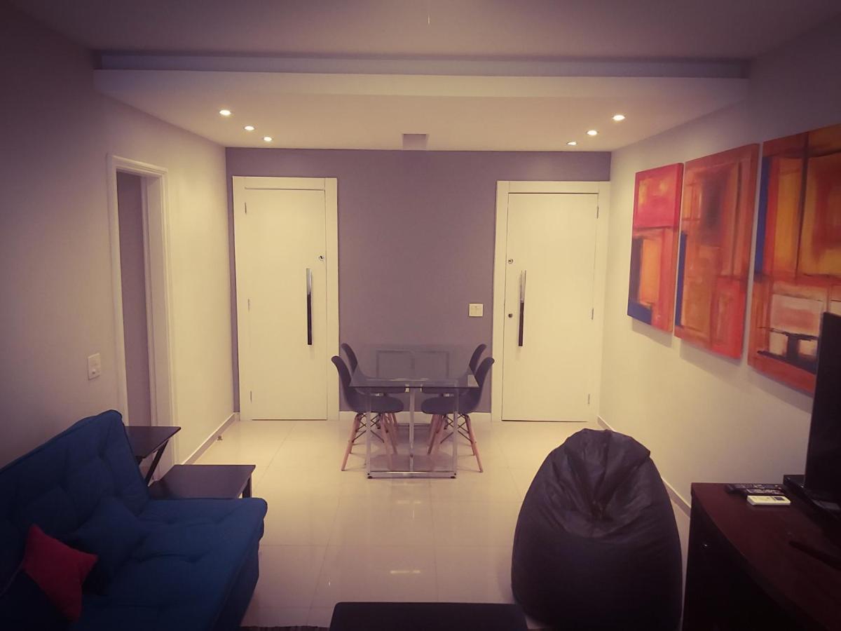 Apartamento Barao Da Torre 리오데자네이루 외부 사진
