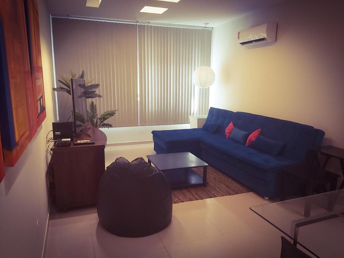 Apartamento Barao Da Torre 리오데자네이루 외부 사진