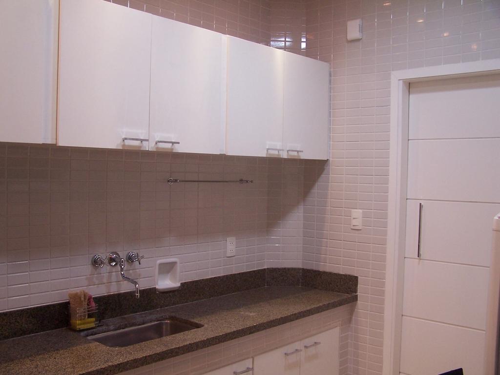 Apartamento Barao Da Torre 리오데자네이루 객실 사진